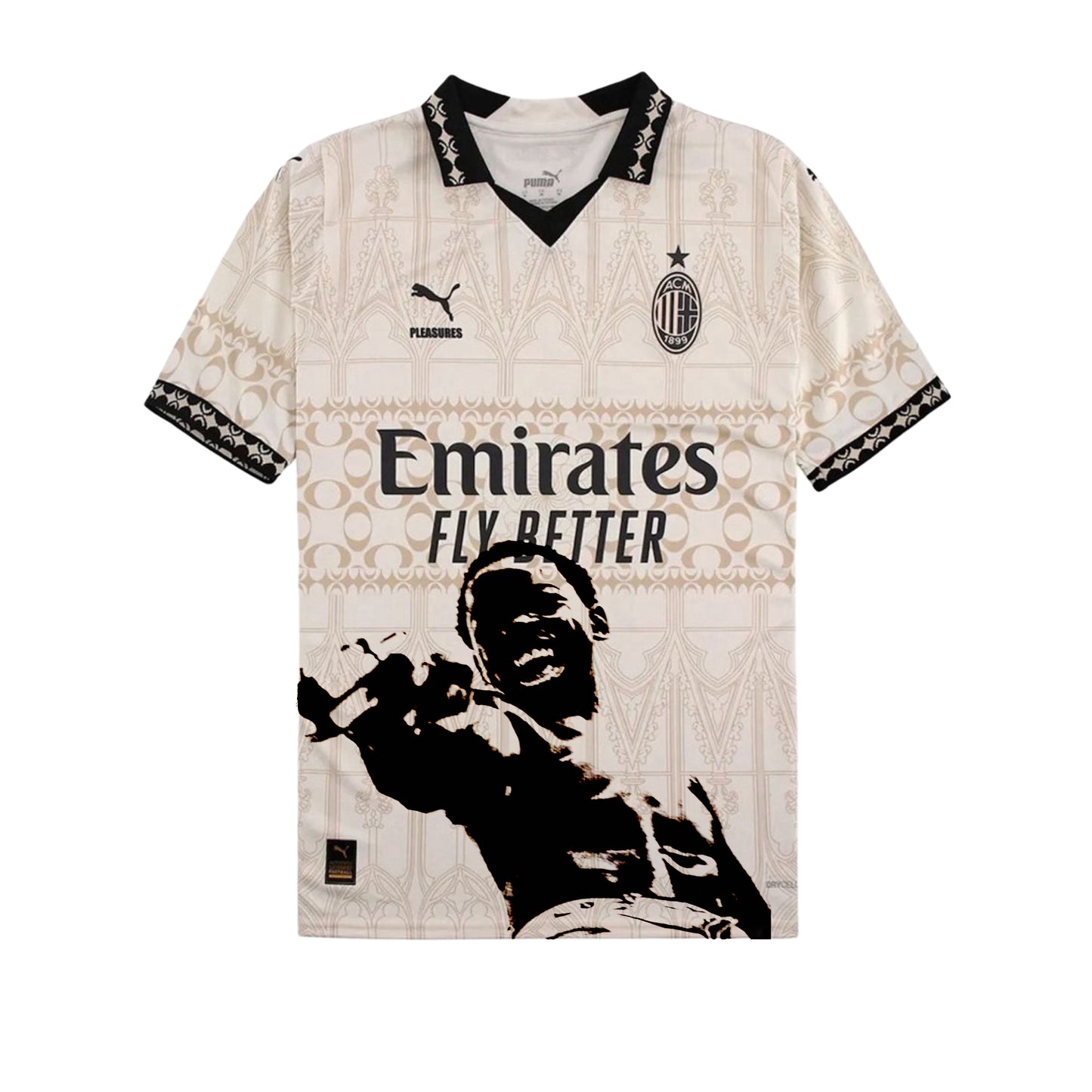 AC MILAN x CITY OF GOD